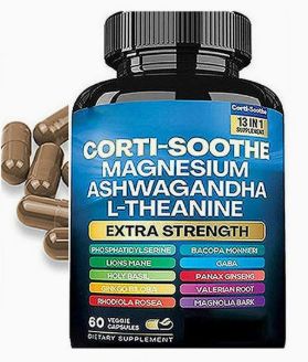 Corti-Soothe 13-in-1 Extra Strength — product package
