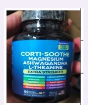 Corti-Soothe 13-in-1 Extra Strength — source package
