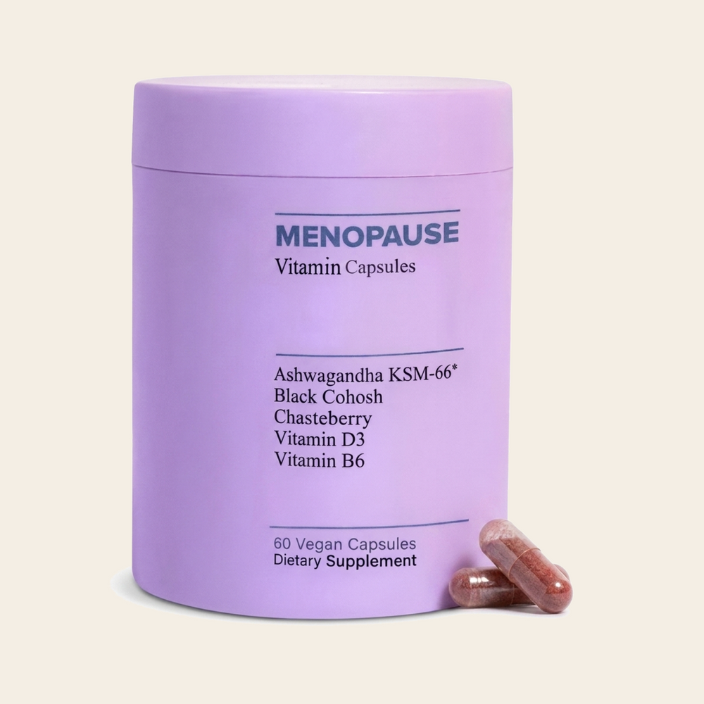 Naveya Meno — Full-Spectrum Menopause Support