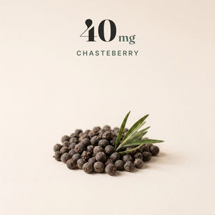 CHASTEBERRY — 40 MG
