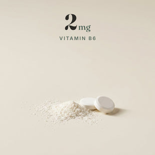 VITAMIN B6 — 2 MG