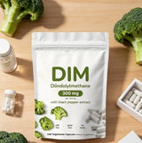 Micro Ingredients DIM 300 mg with black pepper extract — product image