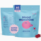 Mood Munchies saffron gummies for kids — product image
