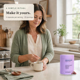 Why Naveya: disclosed amounts, no proprietary blend, no hormones, and a 60-day promise